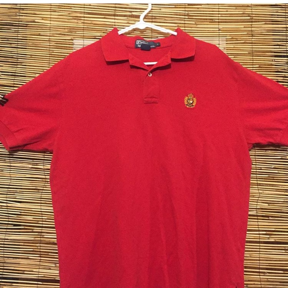 Ralph Lauren polo